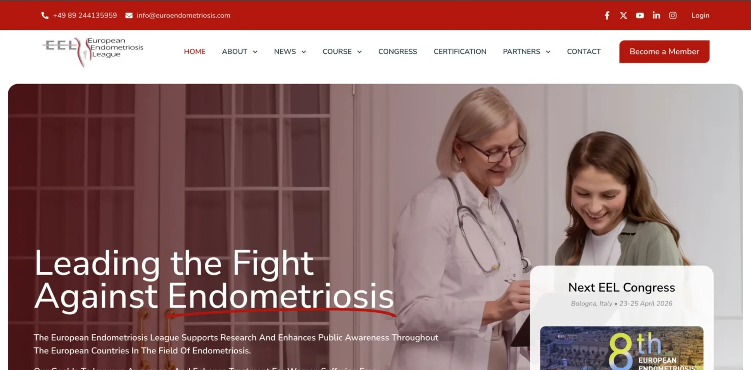 European Endometriosis League