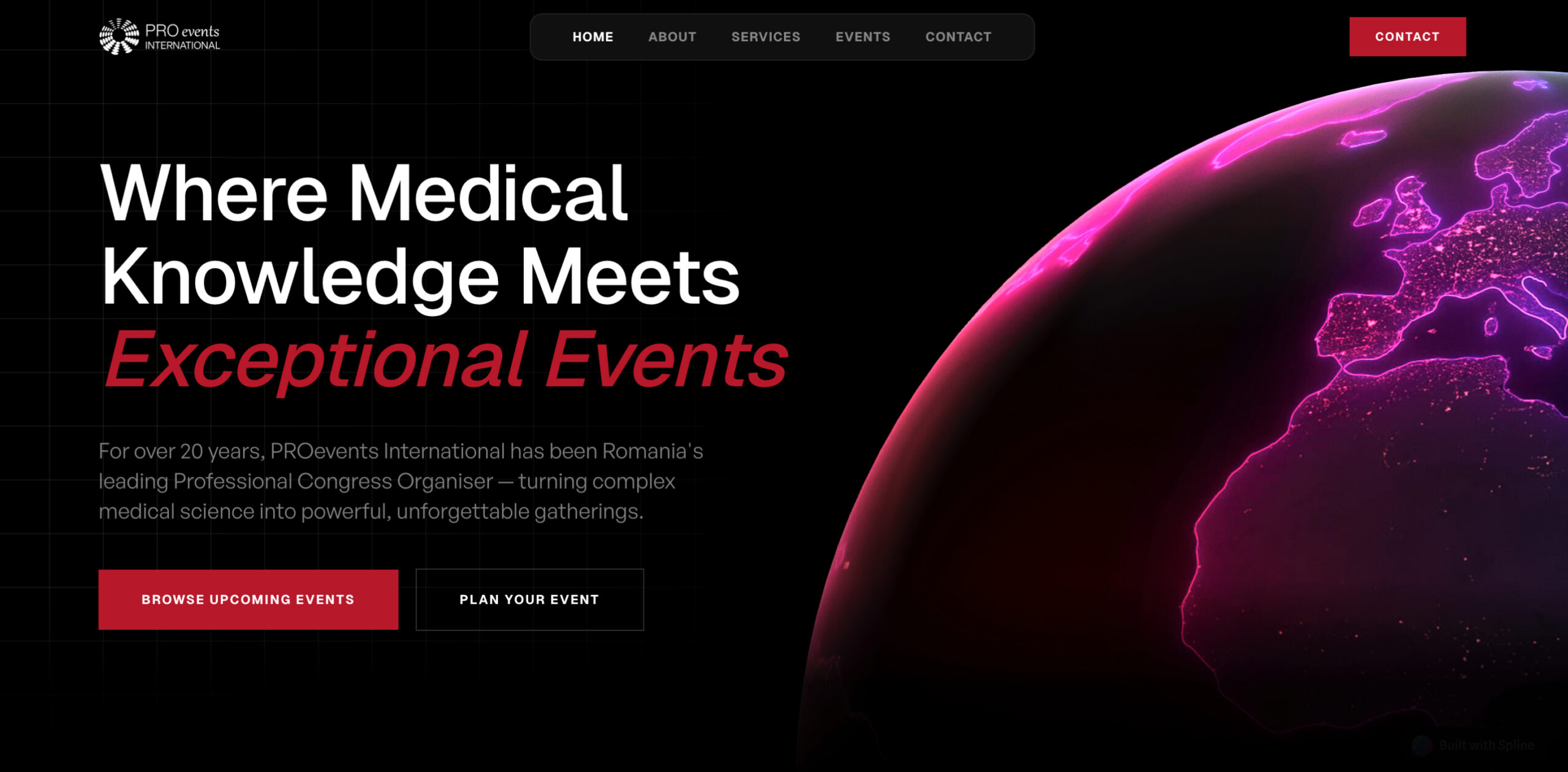PROevents International