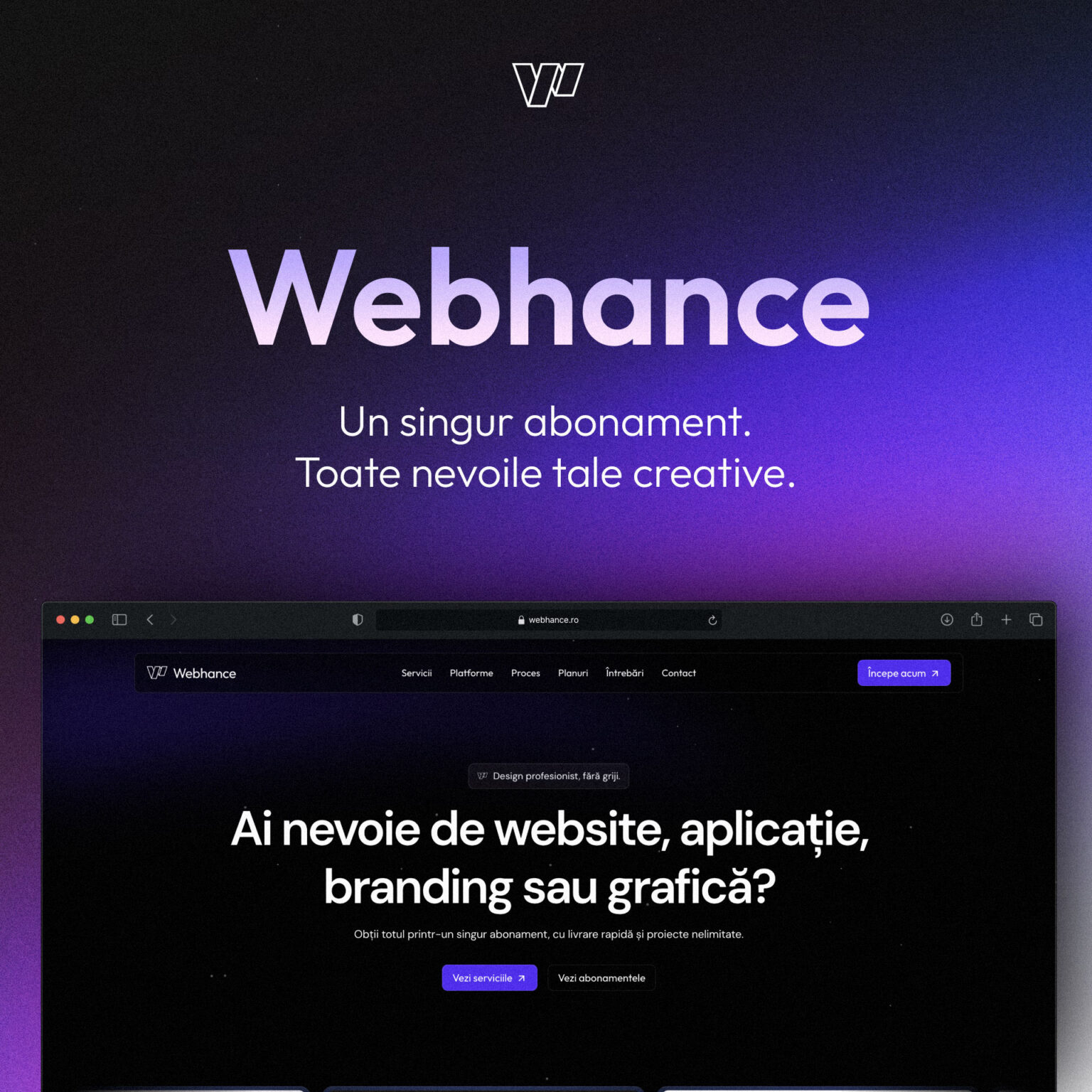 Webhance