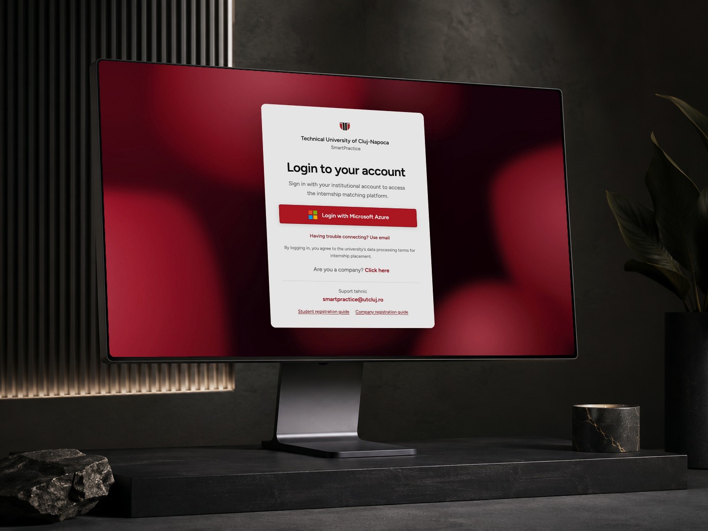 UTCN SmartPractice